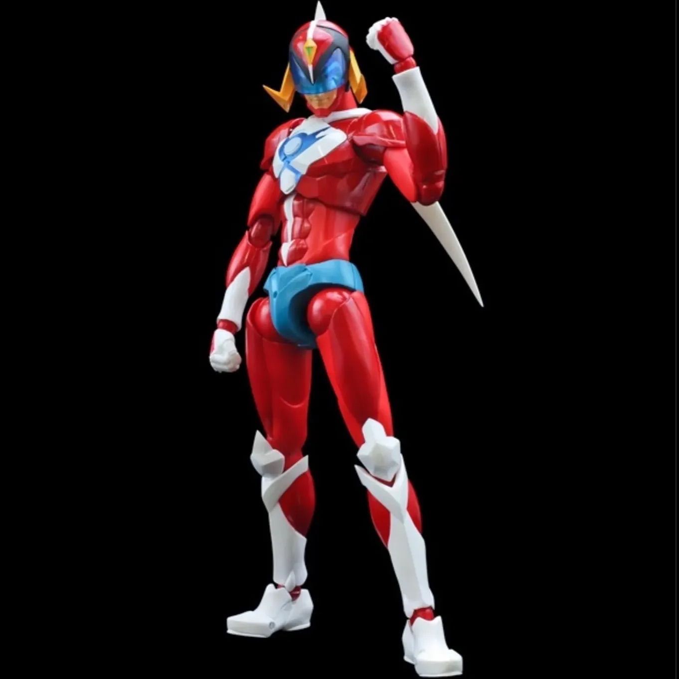 千値練 Infini-T Force ポリマー ファイティングギア Ver. 《未