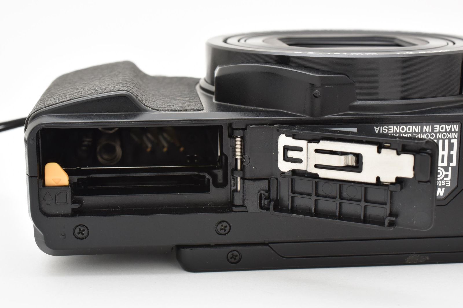 ✨美品✨ Nikon COOLPIX A900 Black デジタルカメラ ☆Nikon COOLPIX