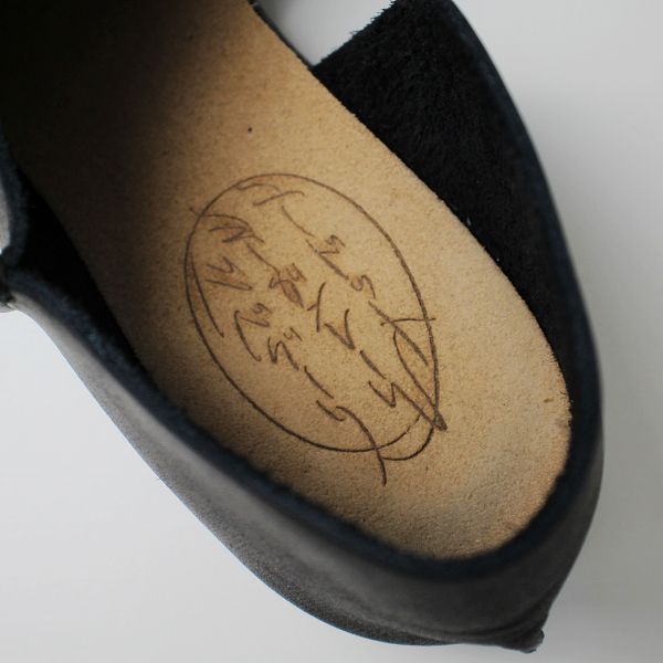 U-DOT×Jurgen Lehl Babaghuri 23 cm 美品 ヨーガンレール ステッチ