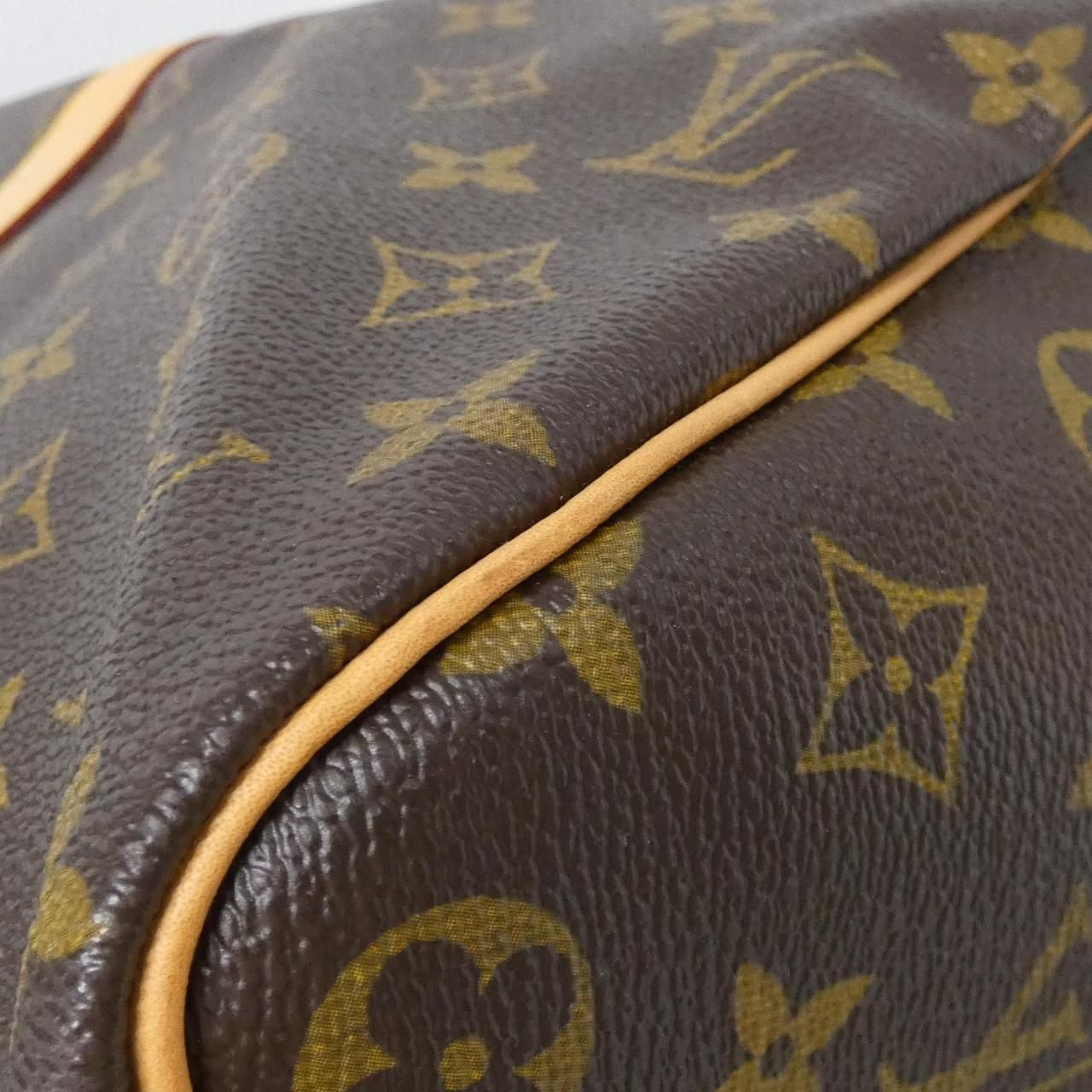 ルイヴィトン モノグラム キーポル 45cm M41428 ボストンバッグ