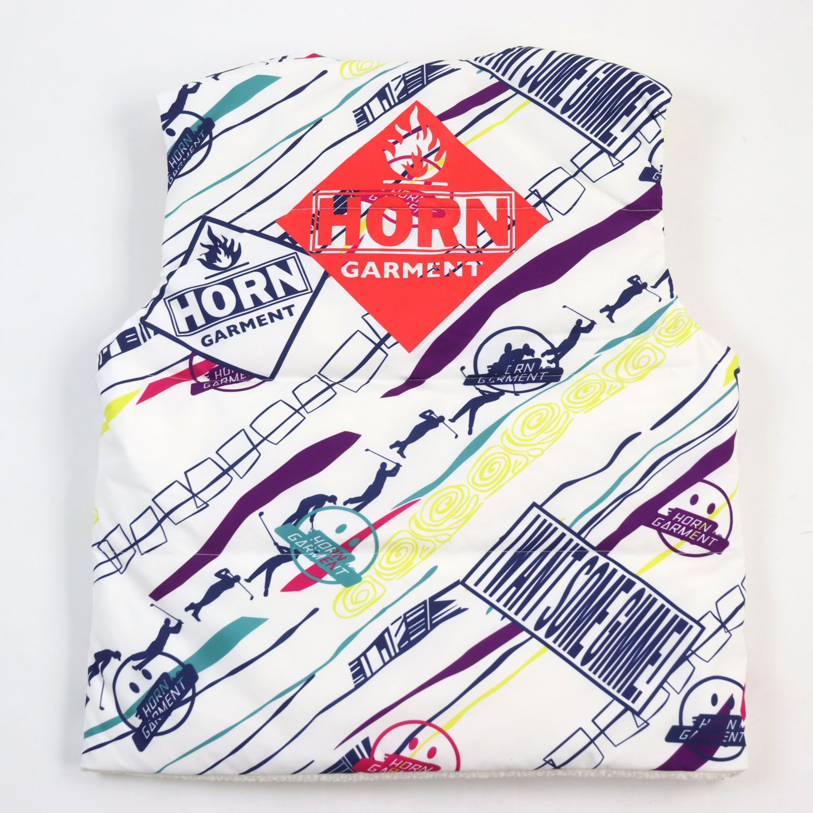 新品 ホーンガーメント フェザーコート HORN GARMENT 36サイズ 新品 ホーンガーメント フェザーコート HORN GARMENT 36サイズ