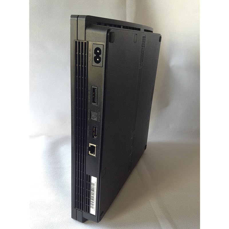PlayStation 3 (320GB) チャコール・ブラック (CECH-3000B