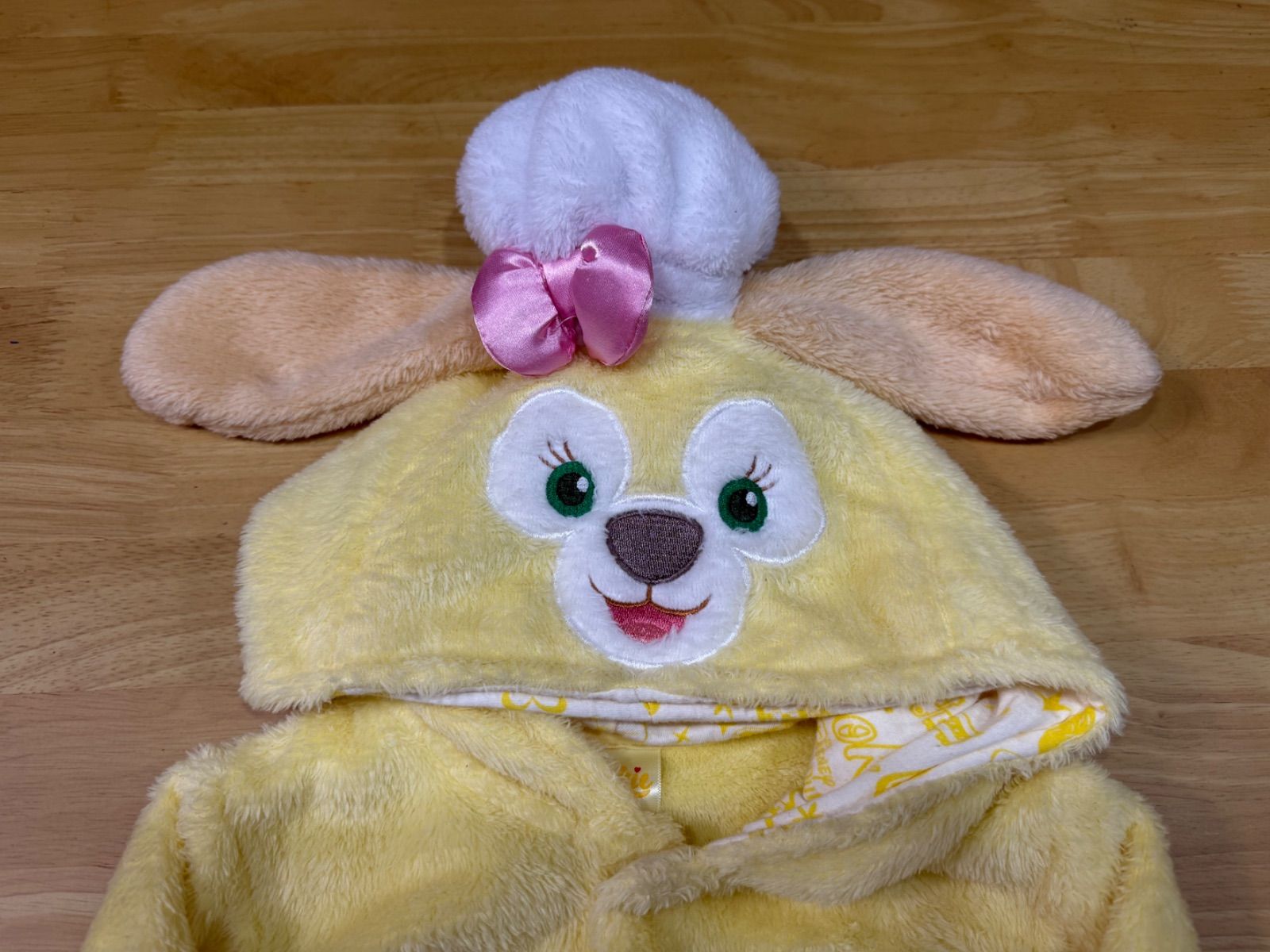 クッキーアン 香港ディズニー スペシャルエディション ぬいぐるみ 香港