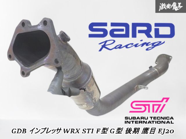 NIKE エアフォース1 22.5cm 崩れ無し SARD サード GDB インプレッサ WRX STI F型 G型 後期