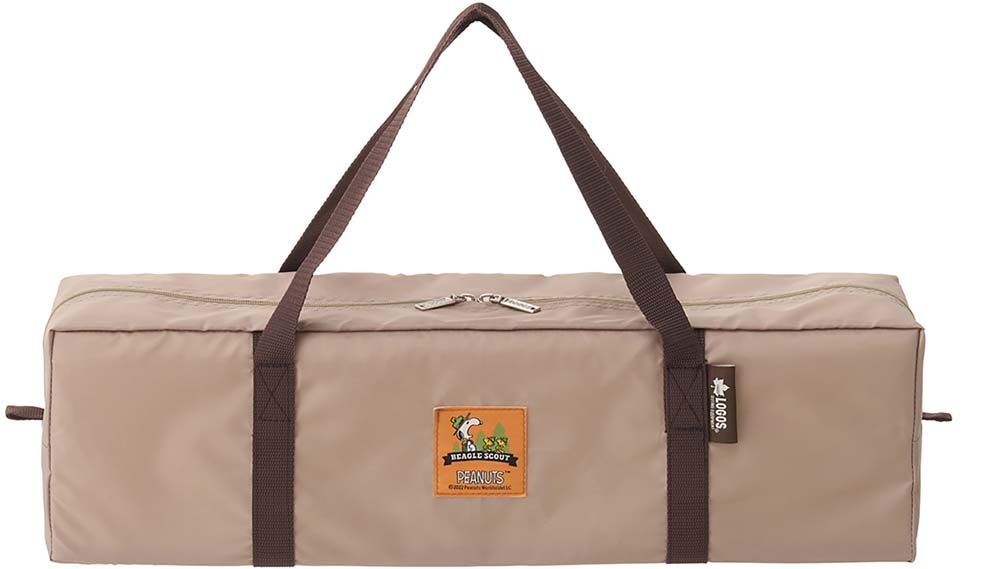 ロゴス LOGOS アウトドア スヌーピー SNOOPY ウィングタープセット-BB