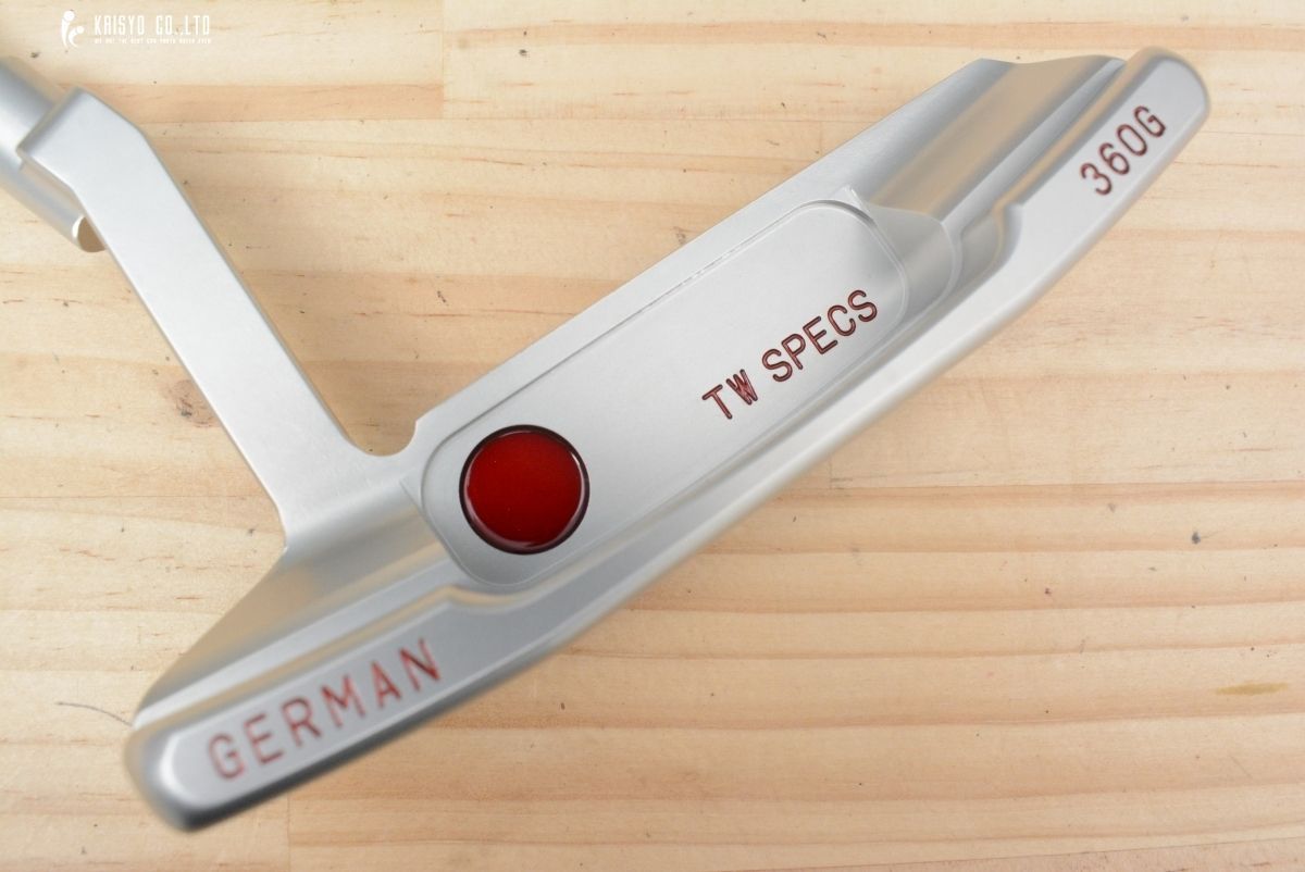 BYRON バイロンデザイン GSS GERMAN S.S. 360G 34 Las mejores ofertas