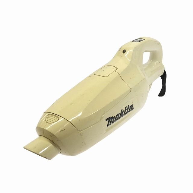 マキタ　makita CL107FD 充電式クリーナー　中古品 ジャンク品】スタンド付き⭐️マキタ掃除機 充電式クリーナー