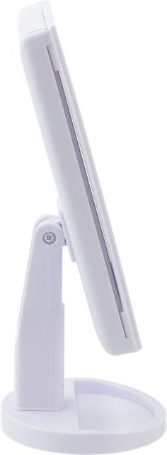 ＬＥＤ三面卓上ミラー ナタリー