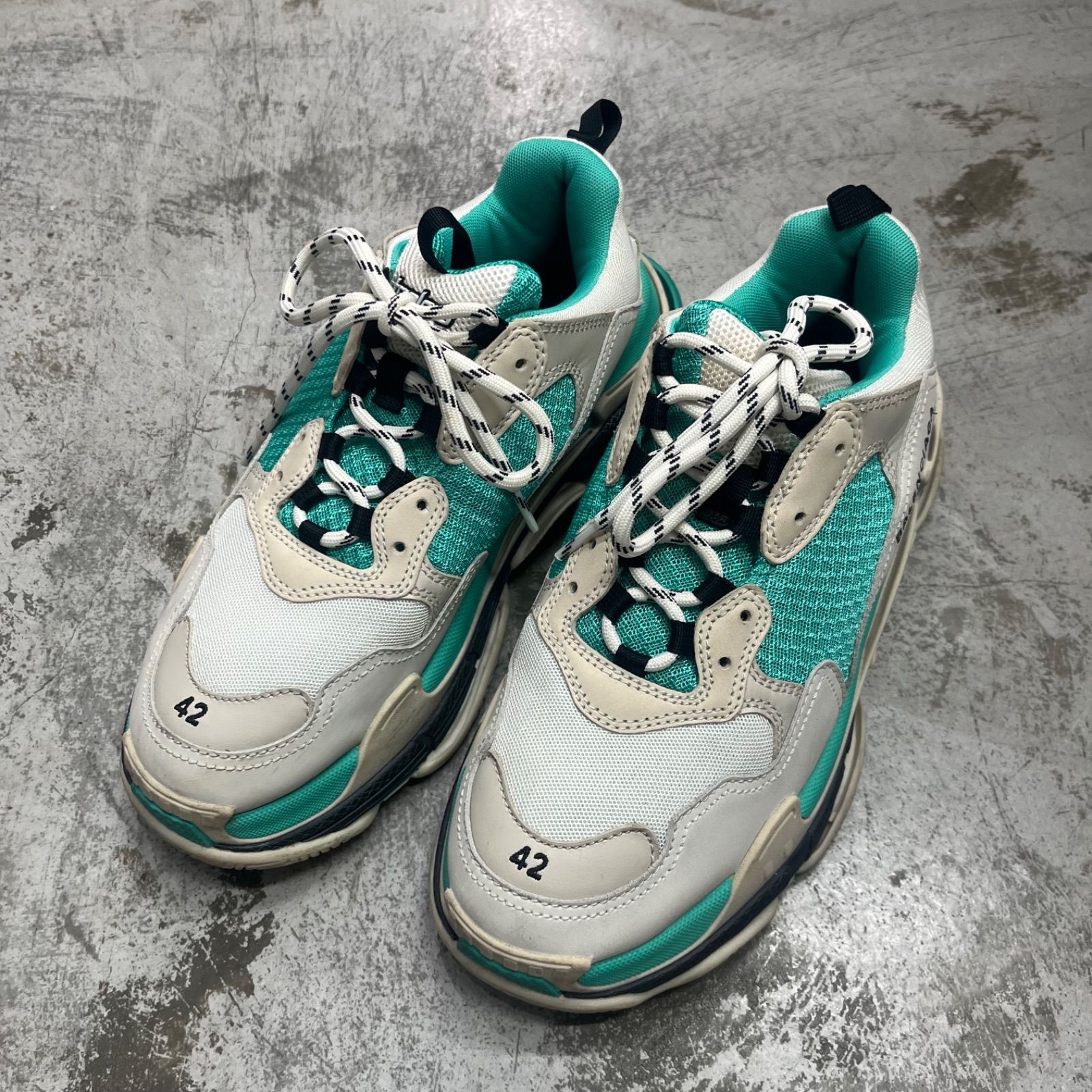 BALENCIAGA TRIPLE