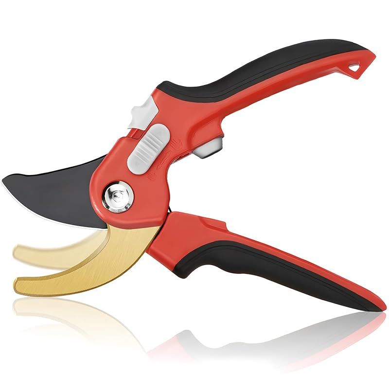 剪定鋏 園芸工具 省力化 高炭素鋼 はさみ 園芸植物 鋭利な枝切り鋏 手