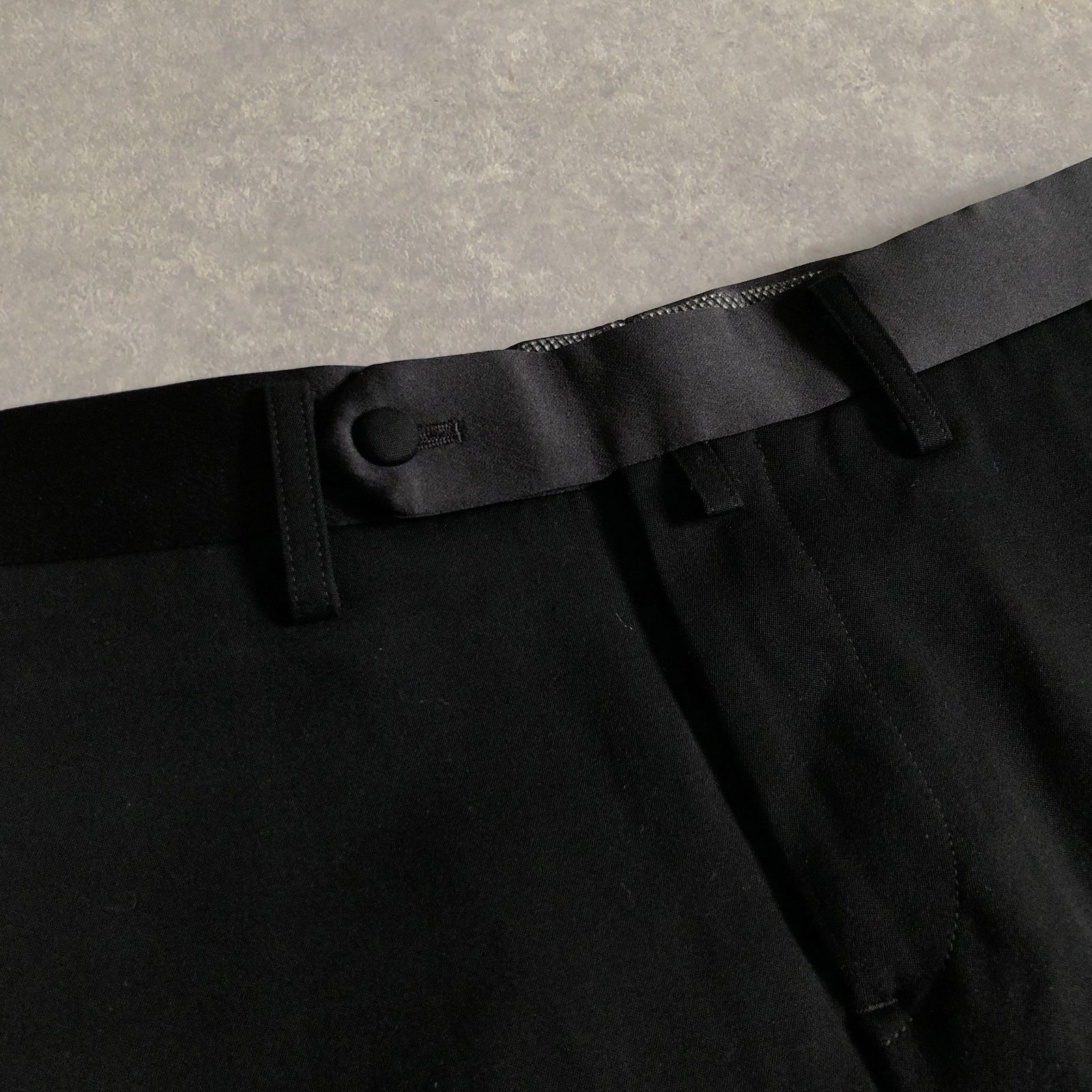 JUNYA WATANABE MAN COMME des GARCONS 側章ライン スラックス