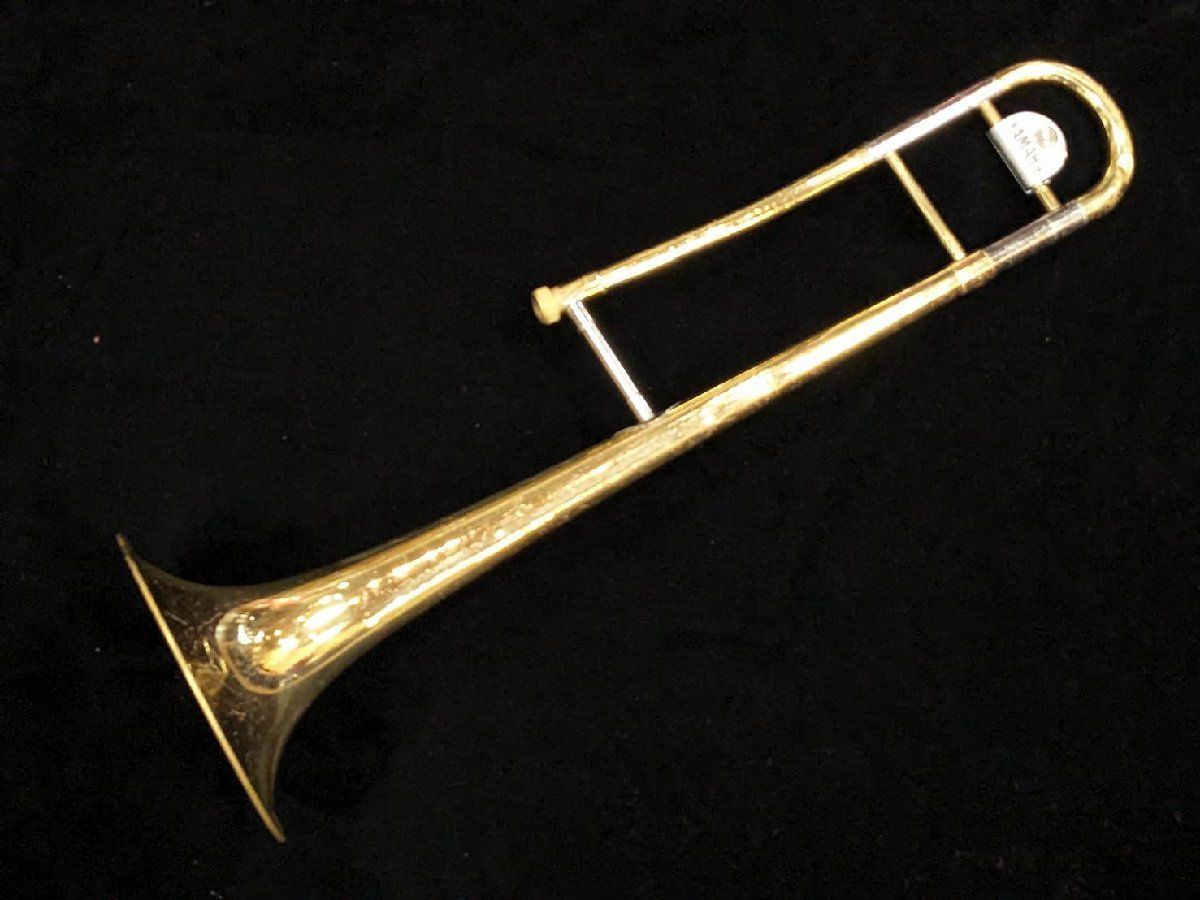 YAMAHA ヤマハ トロンボーン YSL2510 楽器 005346 M1 YAMAHA Yamaha M1 YSL-2510 Trombone ヤマハ テナー トロン