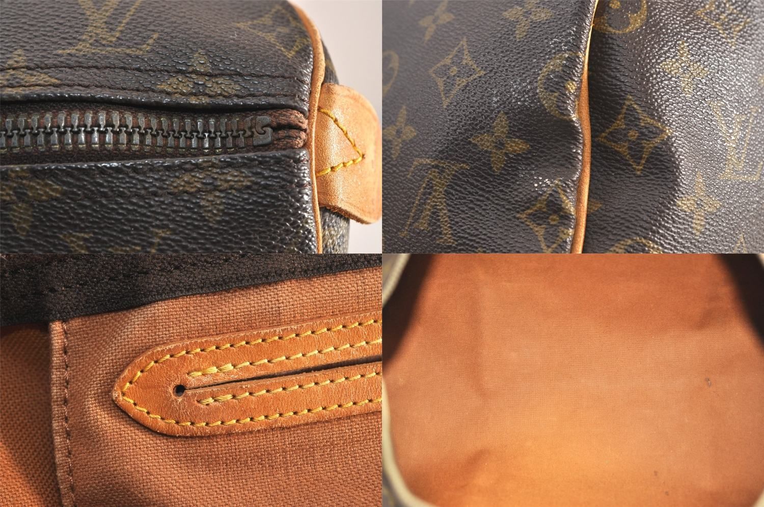 美品✨ルイヴィトン　ポシェットトワレット26 モノグラム　クラッチバッグ LOUIS VUITTON ポッシュトワレット26 モノグラム クラッチバッグ