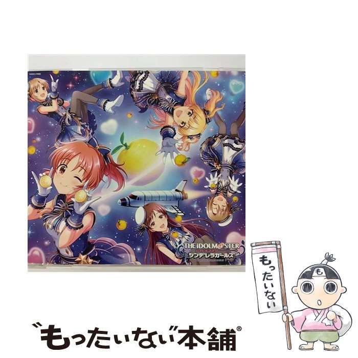 【中古】 THE IDOLM@STER CINDERELLA GIRLS STARLIGHT MASTER COLLABORATION!  無重力シャトル / 安部菜々(三宅麻理恵)、城ヶ崎莉嘉(山本希望)、新田美波(洲崎綾)、相葉夕美(木村珠莉)、多田李衣菜(