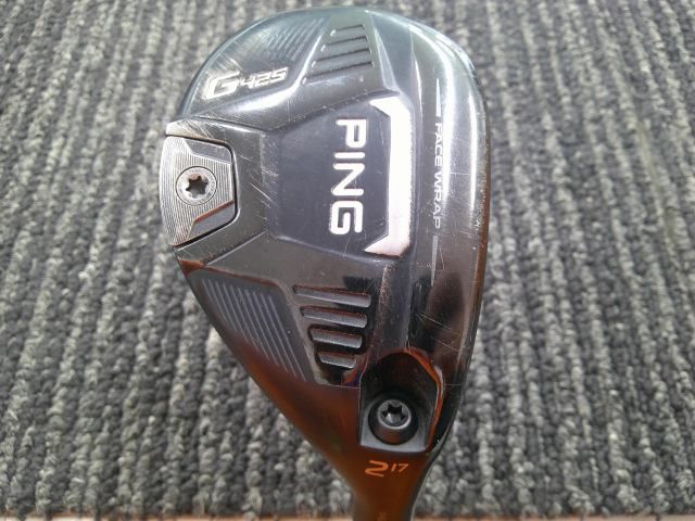 中古 ユーティリティ ピン G425 HYBRID/PING TOUR 173-85/S/17[1667]□博多 - メルカリ