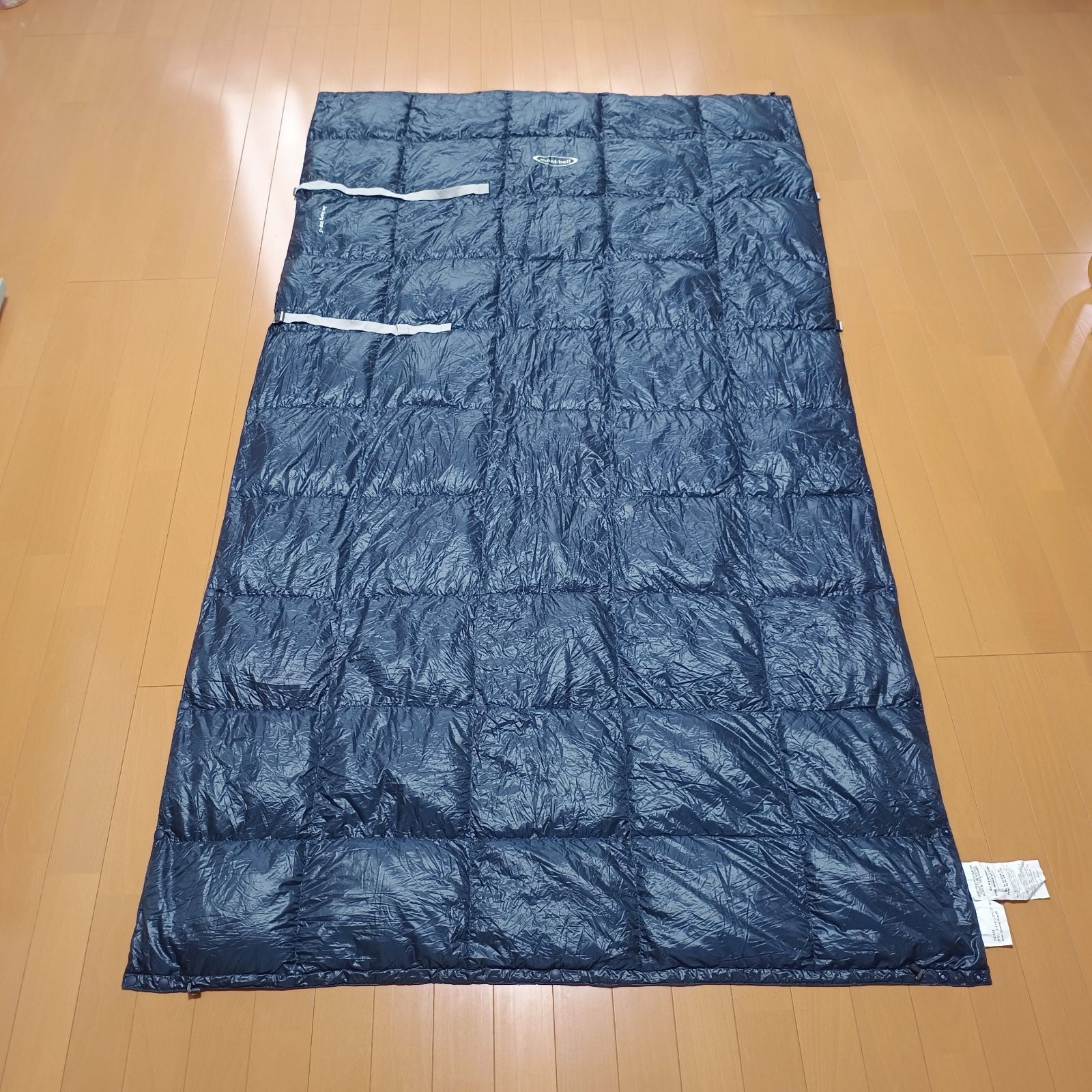 mont-bell ダウンスリーピングラップ＃5