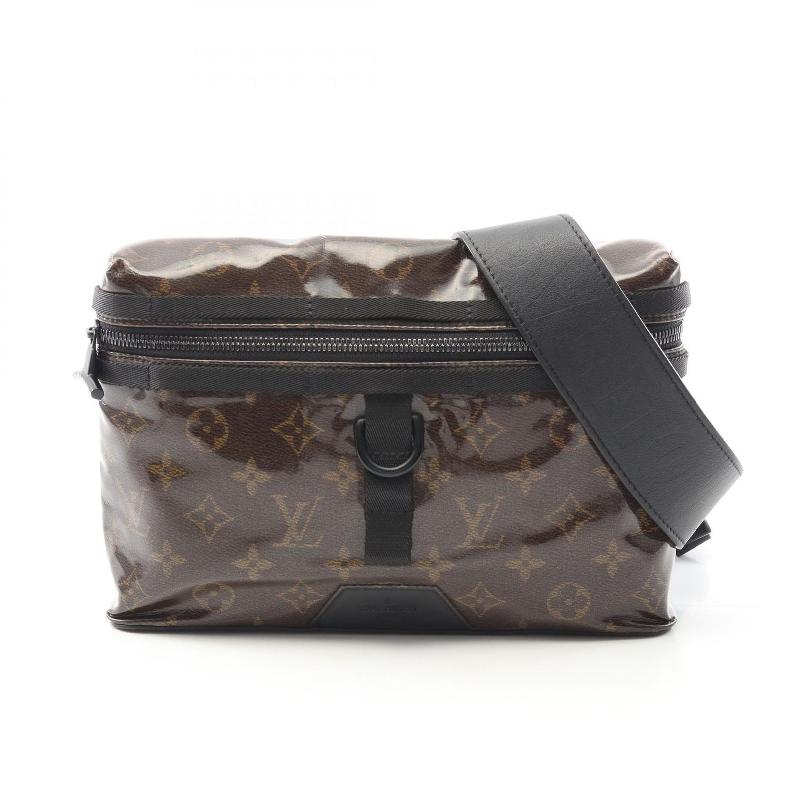 Louis Vuitton メッセンジャーバッグ ブラウン ルイ・ヴィトン LOUIS VUITTON ショルダーバッグ メッセンジャー