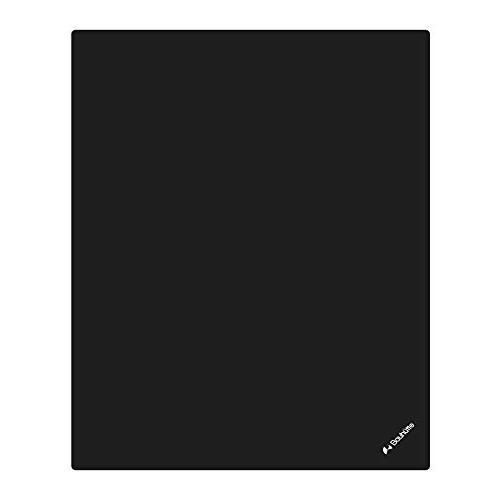 Bauhutte バウヒュッテ デスクごとチェアマット カーペット ゲーミング 特大サイズ 160 × 130 cm 厚さ 1.5m