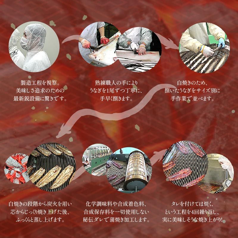 必要最低限 鰻 うなぎ 蒲焼き 国産 無頭 鰻蒲焼 特大サイズ 170g前後×3尾 ウナギ 美味しい 大きい うなぎの蒲焼き 鰻の蒲焼 うなぎ蒲焼 ウナギ蒲焼き 国産うなぎ 贈り物 旬の味覚 グルメ 食べ物