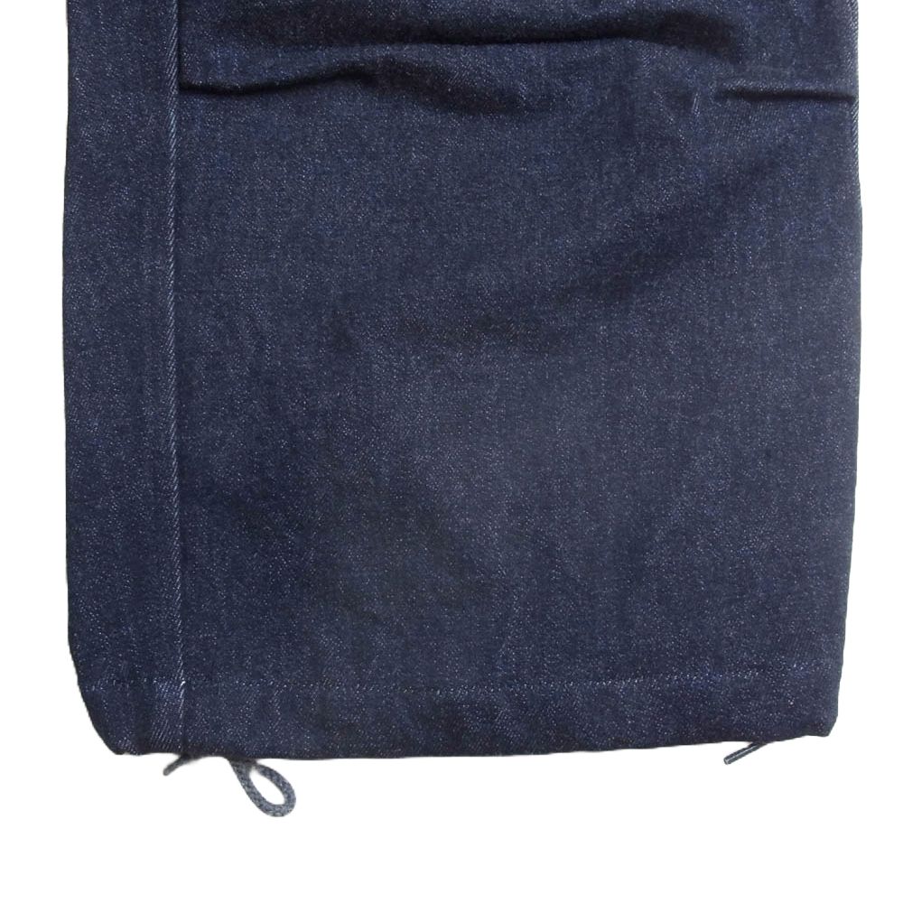 ヘリル HERILL 22-030-HL-8090-1 HL Denim Cargo Pants デニム