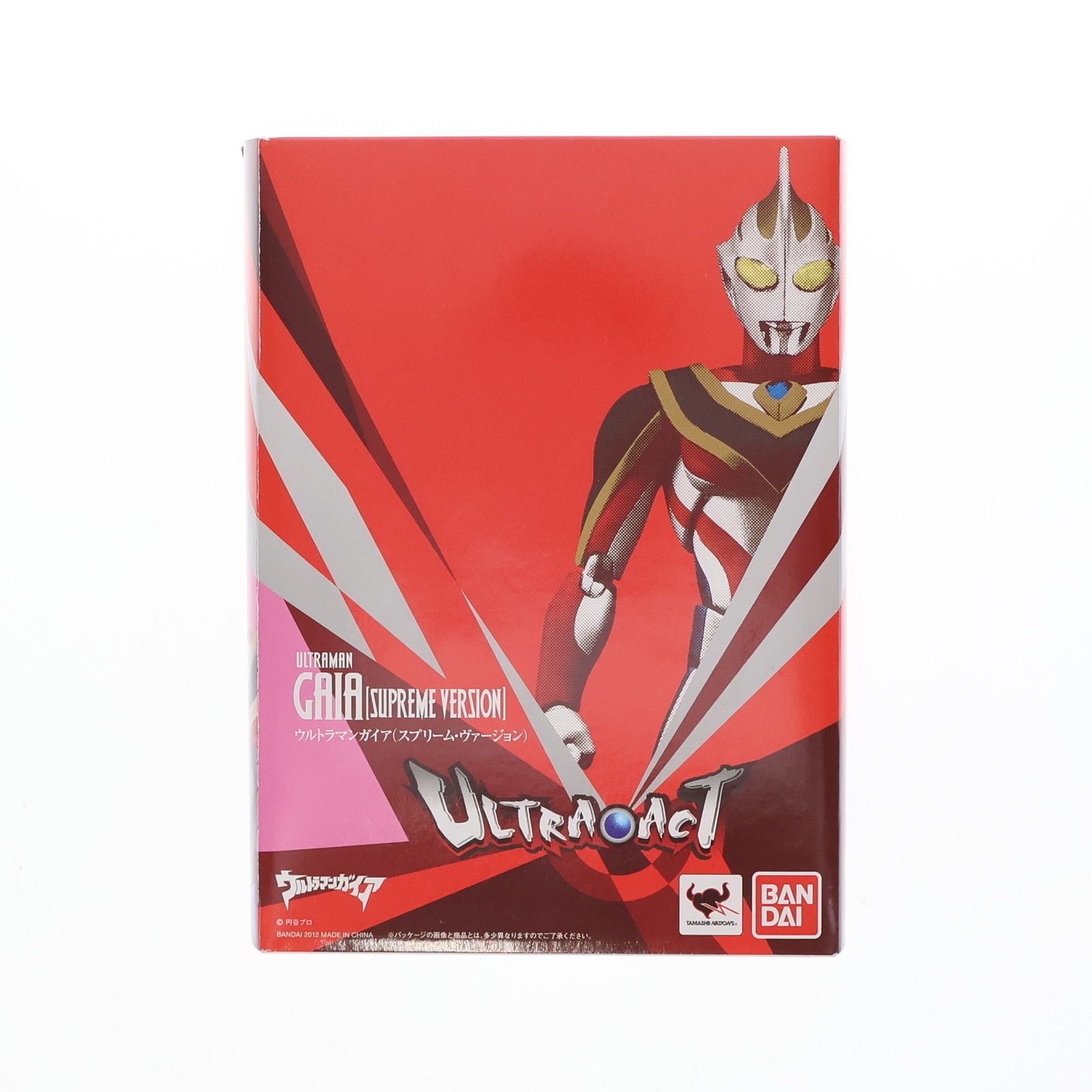 ウルトラアクト　ウルトラマンガイア　スプリーム　フィギュア　ULTRA ACT FIG]魂ウェブ商店限定 ULTRA-ACT(ウルトラアクト) ウルトラマン