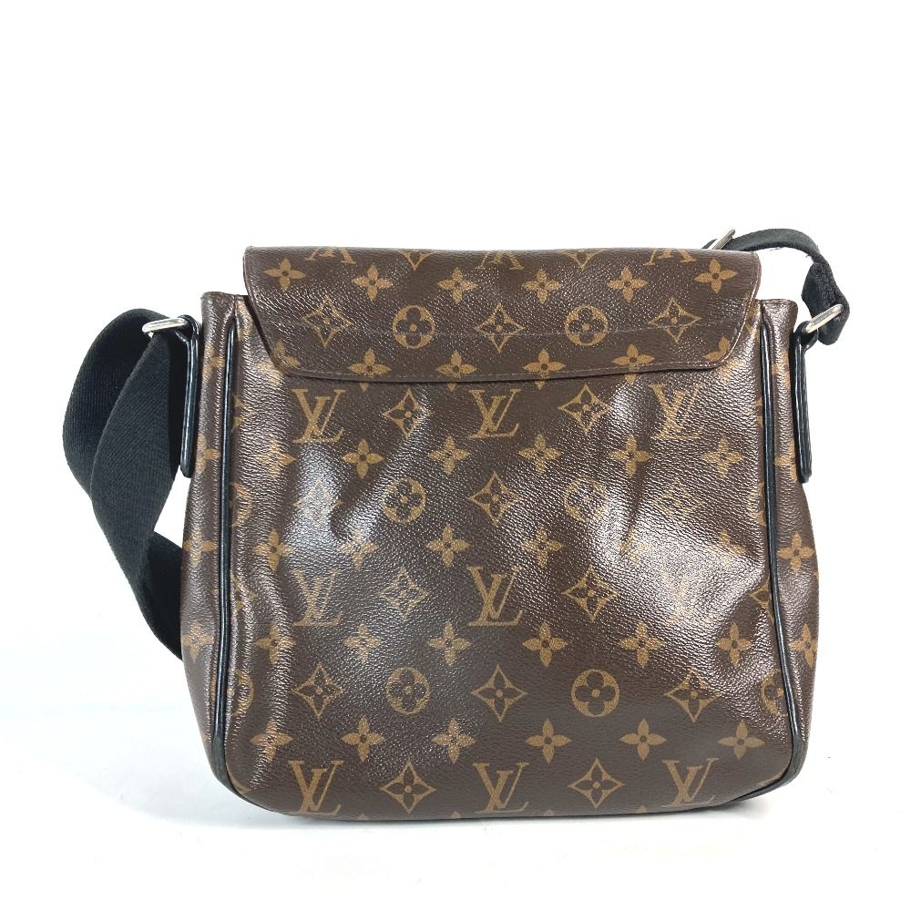 LOUIS VUITTON(ルイヴィトン) ショルダーバッグ モノグラムマカサー ディストリクトPM M40935 モノグラムマカサー モノグラム・キャンバス LOUIS VUITTON ルイヴィトン ショルダーバッグ ディストリクトPM