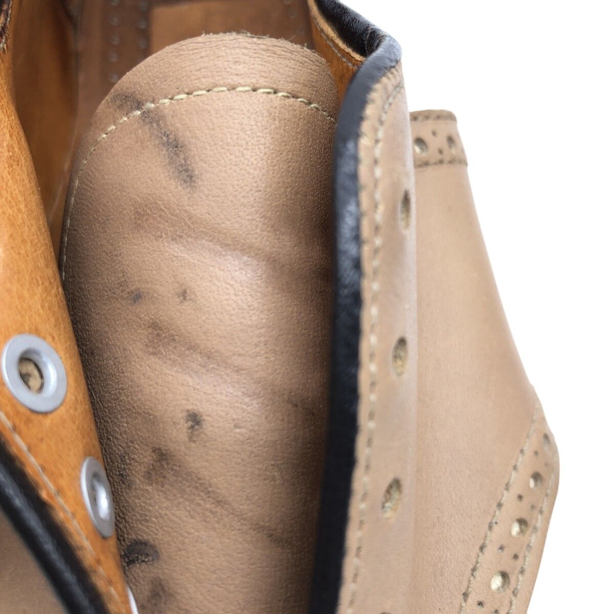 COLEHAAN サドルシューズ