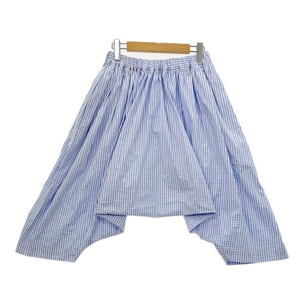 タオ コムデギャルソン 藍染め サルエル  パンツ S tao COMME des GARCONS タオ コムデギャルソン サルエル パンツ