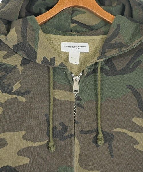 F.M.C.D. パーカー メンズ 【古着】【中古】【送料無料】 - メルカリ