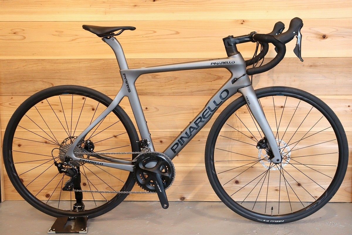 ピナレロ PINARELLO パリ ディスク PARIS DISK 2025 530サイズ シマノ 105 R7020 11S カーボン ロードバイク 千葉店