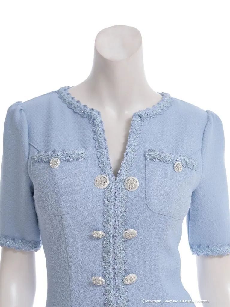 デザインポケット| 半袖|