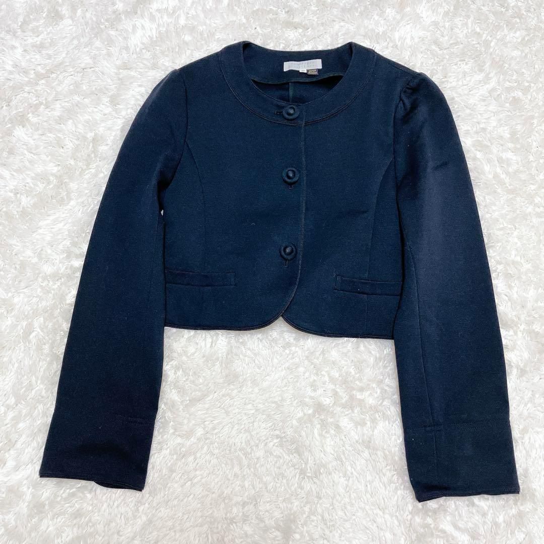 KUMIKYOKU  PURETE  １５０センチ　４点セット　フォーマルスーツ KUMIKYOKU PURETE 150センチ 4点セット フォーマルスーツ