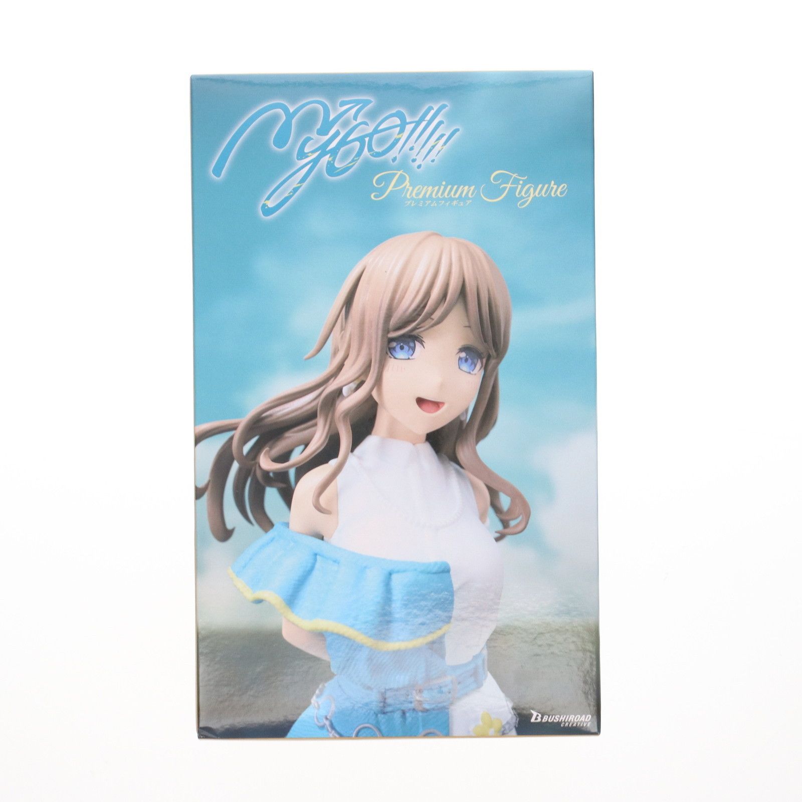 BanG Dream! プレミアムフィギュア MyGO!!!!! 長崎そよ 6個 BanG Dream! プレミアムフィギュア MyGO!!!!! 長崎そよ｜景品