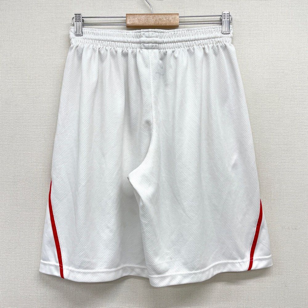 US古着 ナイキ NIKE メッシュ×ジャージ ショートパンツ