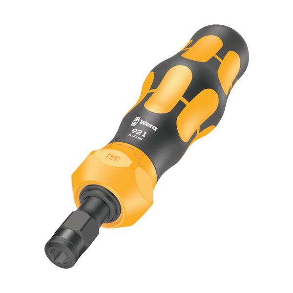 【新品・7営業日以内発送】Ｗｅｒａ 018100 差替式インパクト貫通ドライバー 本体【沖縄離島販売】