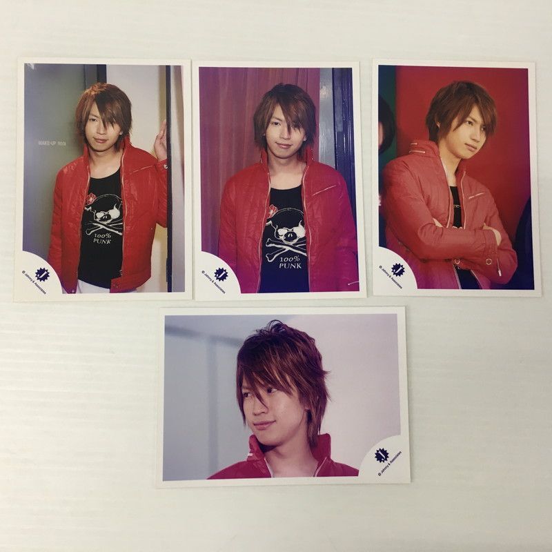SUPER EIGHT 関ジャニ∞ 大倉忠義 写真133枚セット【86-230828