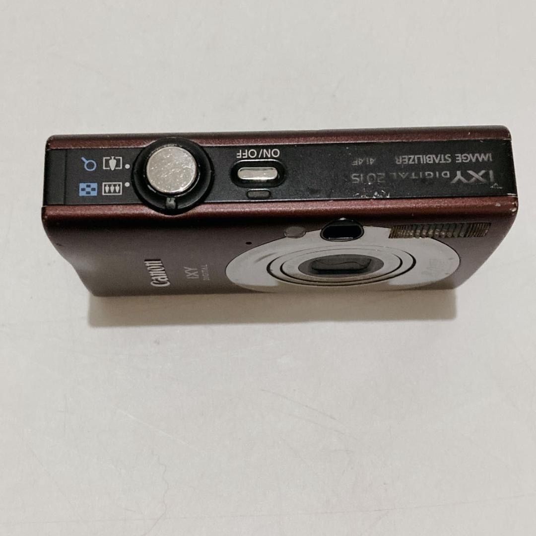 【ジャンク品】Canon キヤノン　IXY DIGITAL 20 IS ジャンク Canon IXY DIGITAL 20 IS オファー デジタルカメラ キヤノン