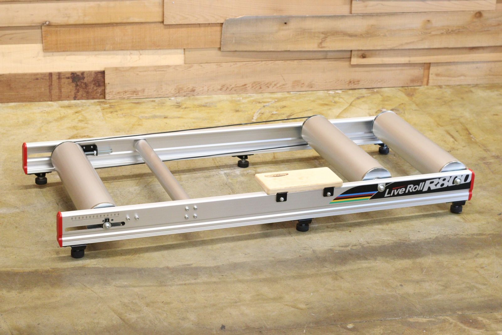 R800 ３本ローラー