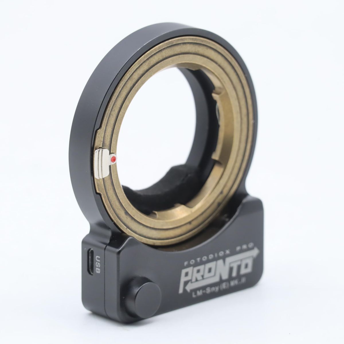 Fotodiox LM SNE PRN II マウントアダプター