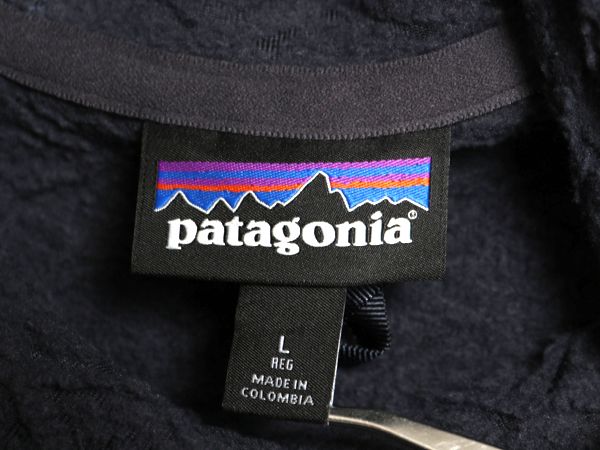 パタゴニア ダイヤモンド カプラ フーディ レディース L 古着 18年製