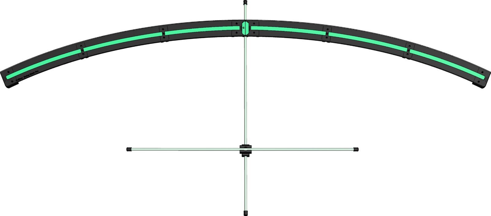 Blade ゴルフ スイング練習機 | Swing Pro N-Glow proの通販 swing 