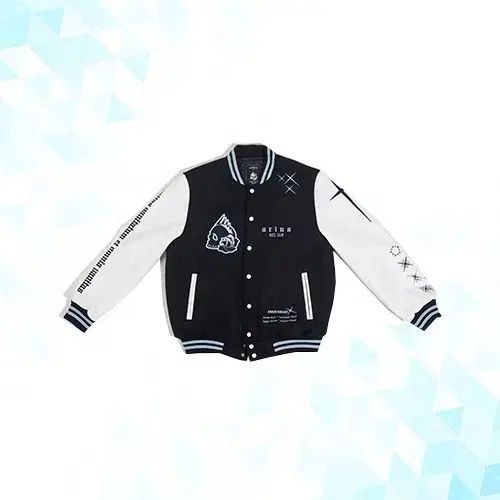 Blue Archive ブルーアーカイブ ブルアカ アリウス ジャンパー XL