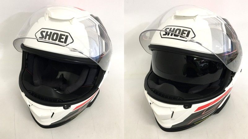 SHOEI GT-Air フルフェイスヘルメット ホワイト GT-Air | FULL-FACE