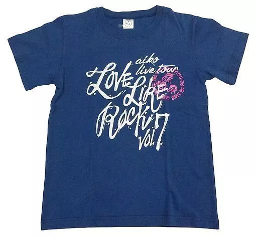 aiko 星のない世界　ノベルティー　Tシャツ　非売品 aiko 星のない世界 ノベルティー Tシャツ 非売品 タレントグッズ