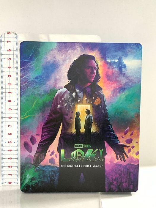 ドクター・ストレンジ 3D スチールブック ブルーレイ Blu-ray ドクター