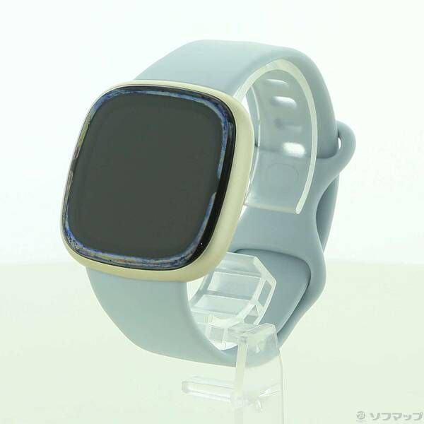 品〕 Fitbit Sense 2 FB521GLBM-FRCJK ブルーミスト【258】 セール中