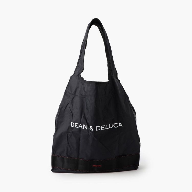 DEAN&DELUCA エコバッグ 黒☆未使用品-