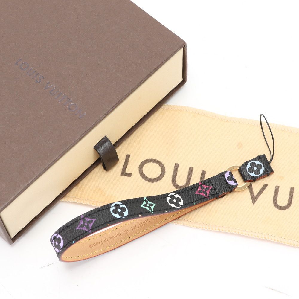 LOUIS VUITTON マルチカラー ドラゴンヌ ・テレフォン M92598 【公式通販】