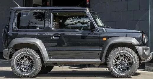 74ジムニー