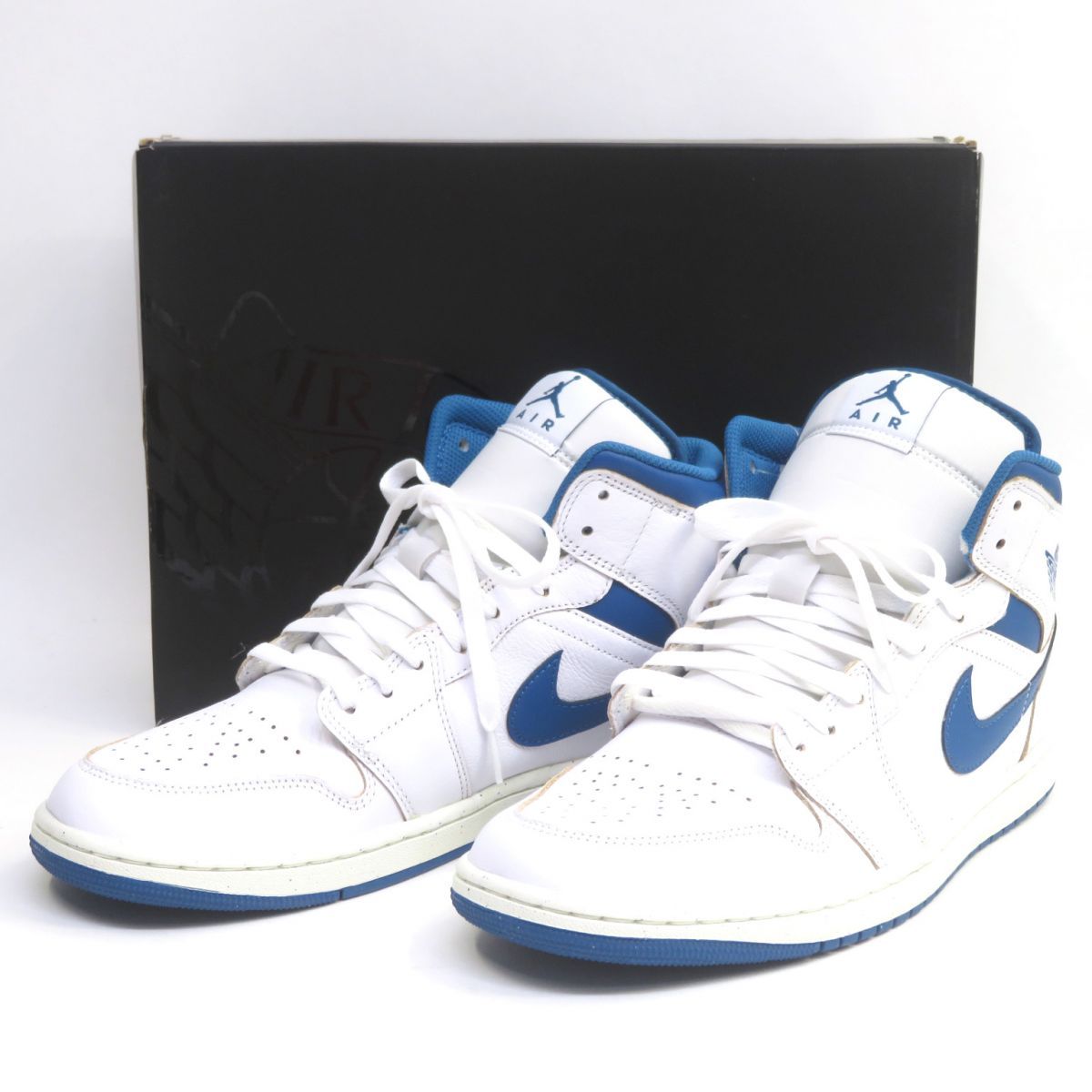未使用NIKE ナイキ AIR JORDAN 1 MID SE エア ジョーダン 1 ミッド